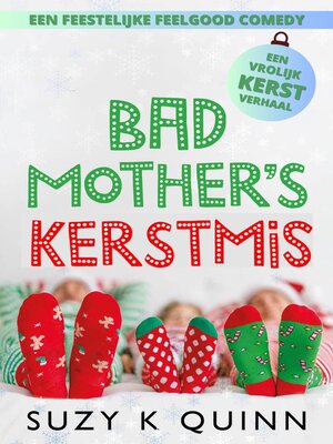 cover image of Bad Mother's Kerstmis